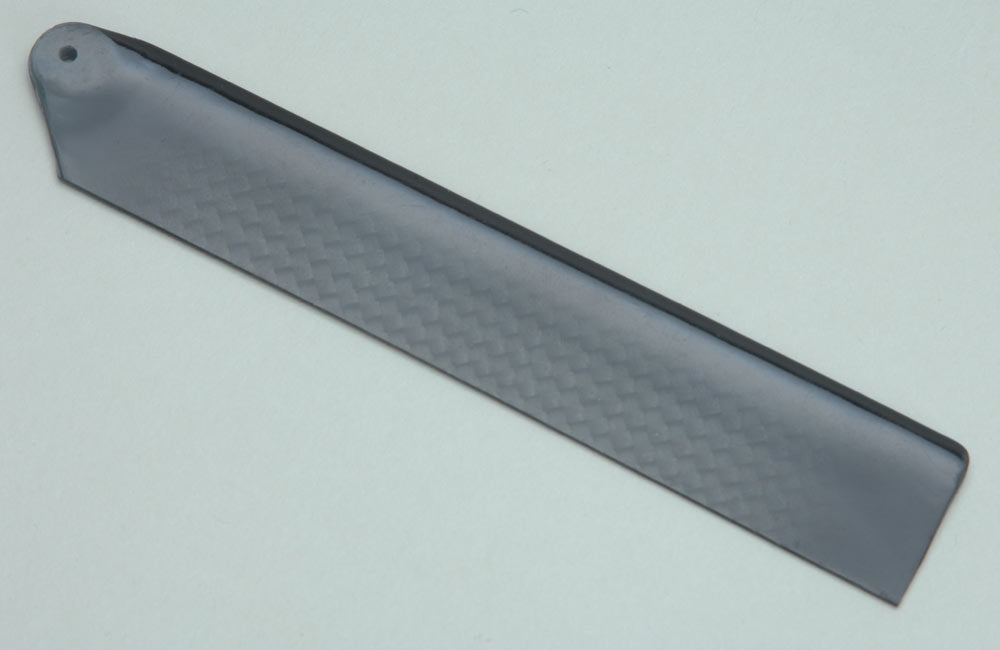 Radio Control Model Helicopter Spares Ripmax Carbon Main Blades 110mm A-RMXCB110 (BOX 73)