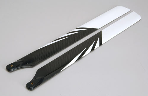 Ripmax Carbon Main Blades 430mm