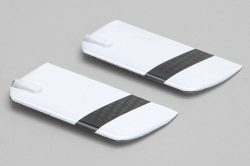 Radio Control Model Helicopter Spares Ripmax Carbon Paddles 60mm A-RMXCP060 (BOX 70)