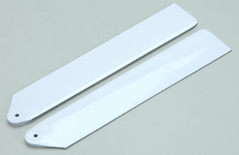 Radio Control Model Helicopter Spares Ripmax GRP Main Blades 110mm A-RMXGB110 (BOX 73)
