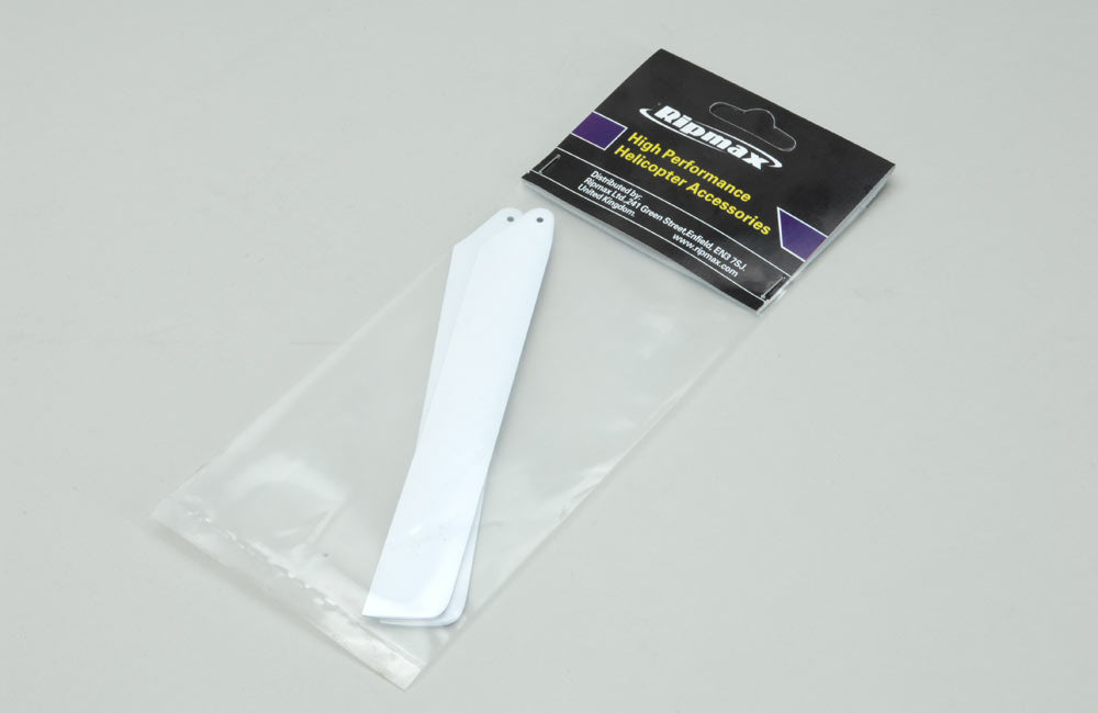 Radio Control Model Helicopter Spares Ripmax GRP Main Blades 140mm A-RMXGB140 (BOX 73)
