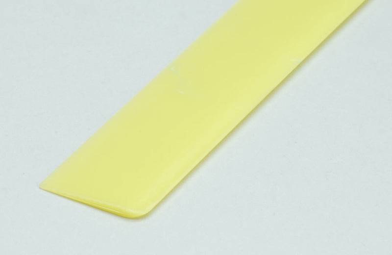 Plastic main Blades 110mm Yellow