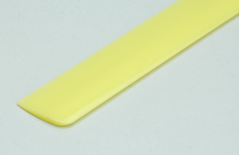 Plastic Main Blades 140mm Yellow