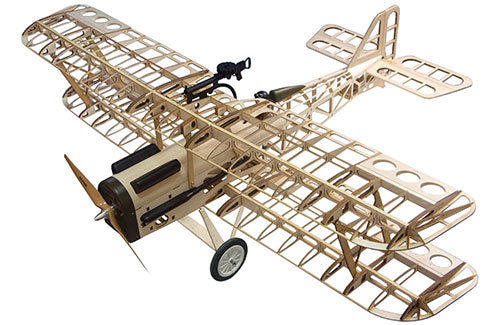 Super Flying Model SE5A IC/EP Kit