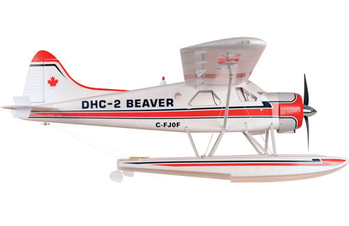 ST Models Beaver EP ARTF
