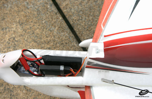 TechOne Hobby Venus indoor 3D (Yellow)