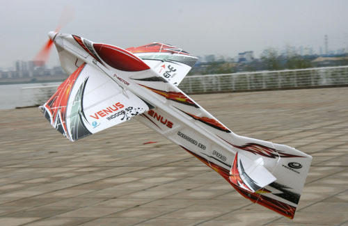 TechOne Hobby Venus indoor 3D (Yellow)