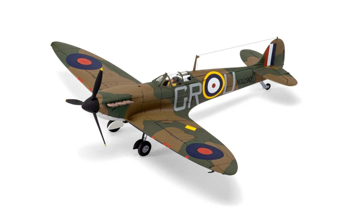 Airfix 1/72 Supermarine Spitfire Mk1a kit A01071B