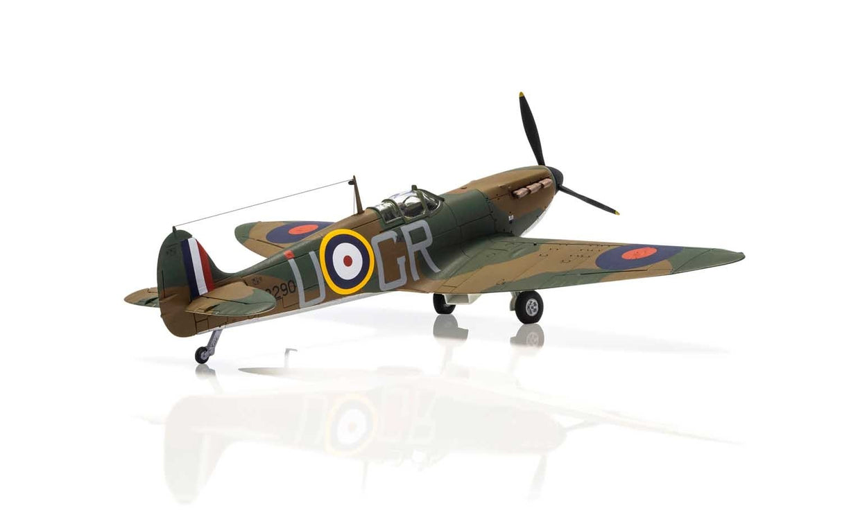 Airfix 1/72 Supermarine Spitfire Mk1a kit A01071B