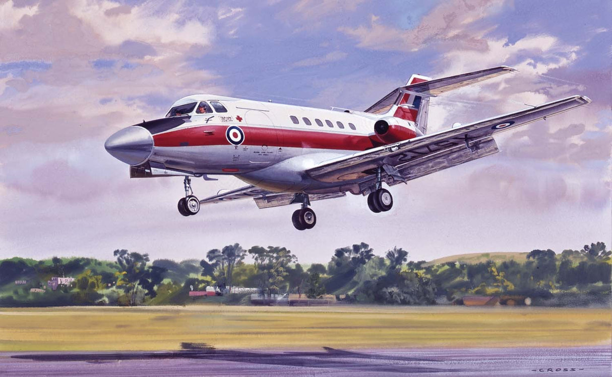 Airfix Vintage Classics 1/72 Hawker Siddeley Dominie T.1 A03009V