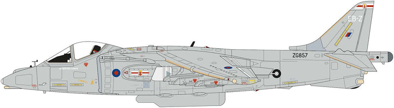 Airfix 1/72 BAe Harrier GR7a / GR9 kit A04050A