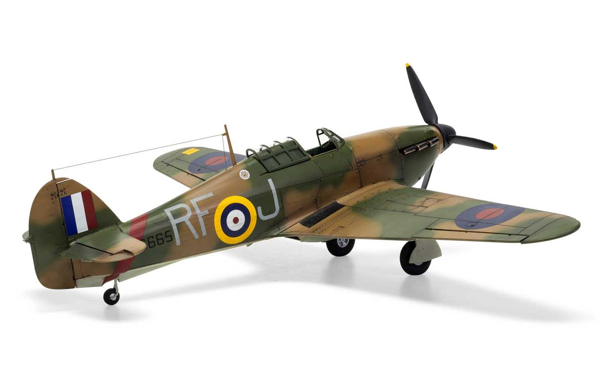 Airfix 1/48 Hawker Hurricane Mk.1 A05127A