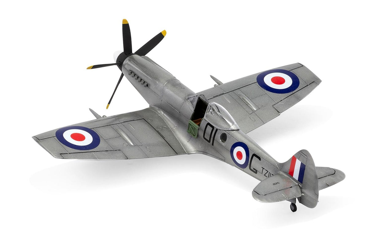 Airfix 1/48 Supermarine Spitfire FR Mk.XIV A05135