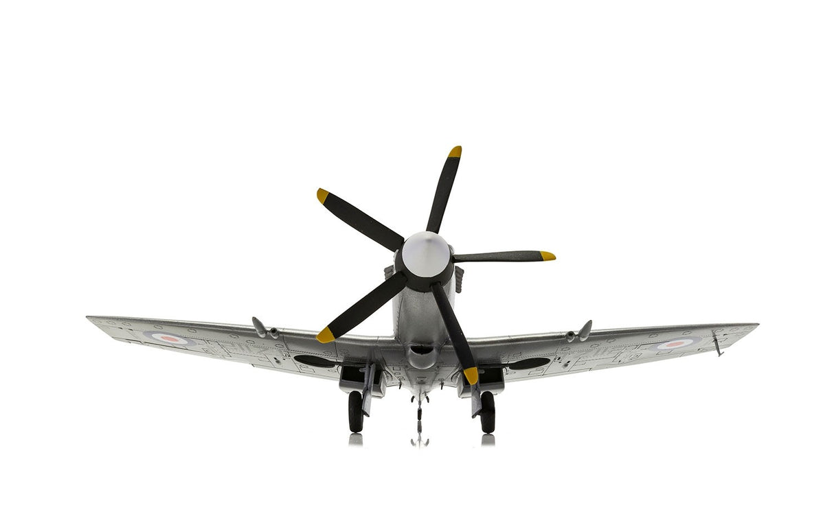 Airfix 1/48 Supermarine Spitfire FR Mk.XIV A05135