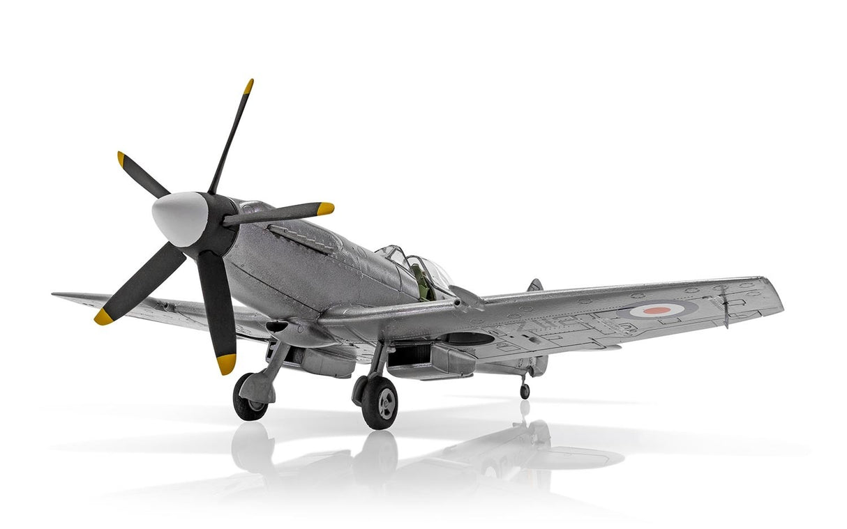 Airfix 1/48 Supermarine Spitfire FR Mk.XIV A05135