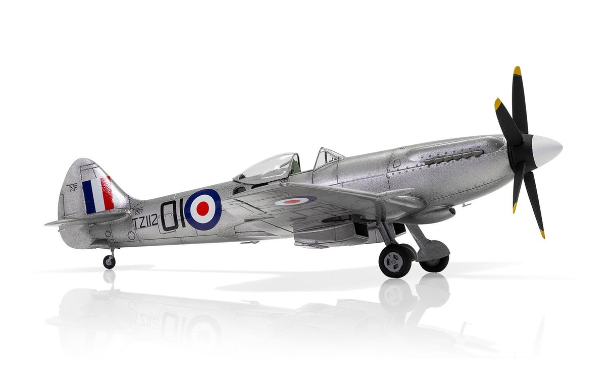 Airfix 1/48 Supermarine Spitfire FR Mk.XIV A05135