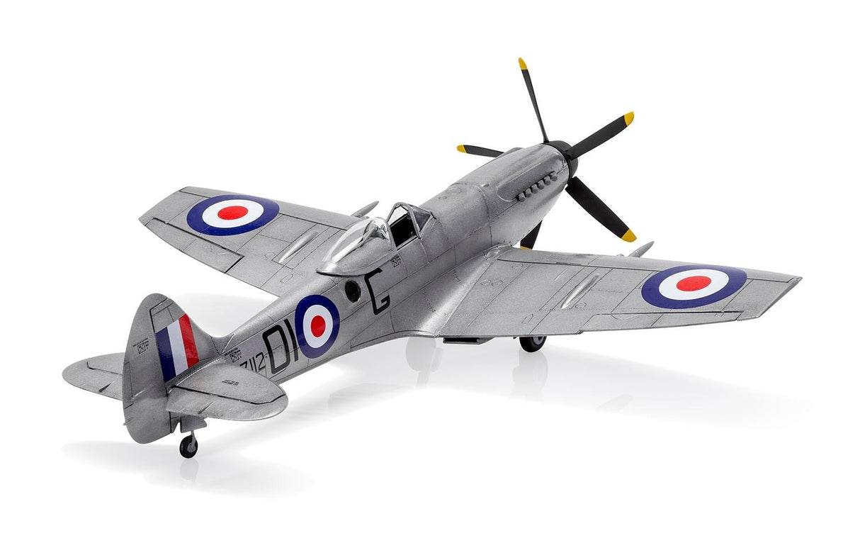 Airfix 1/48 Supermarine Spitfire FR Mk.XIV A05135