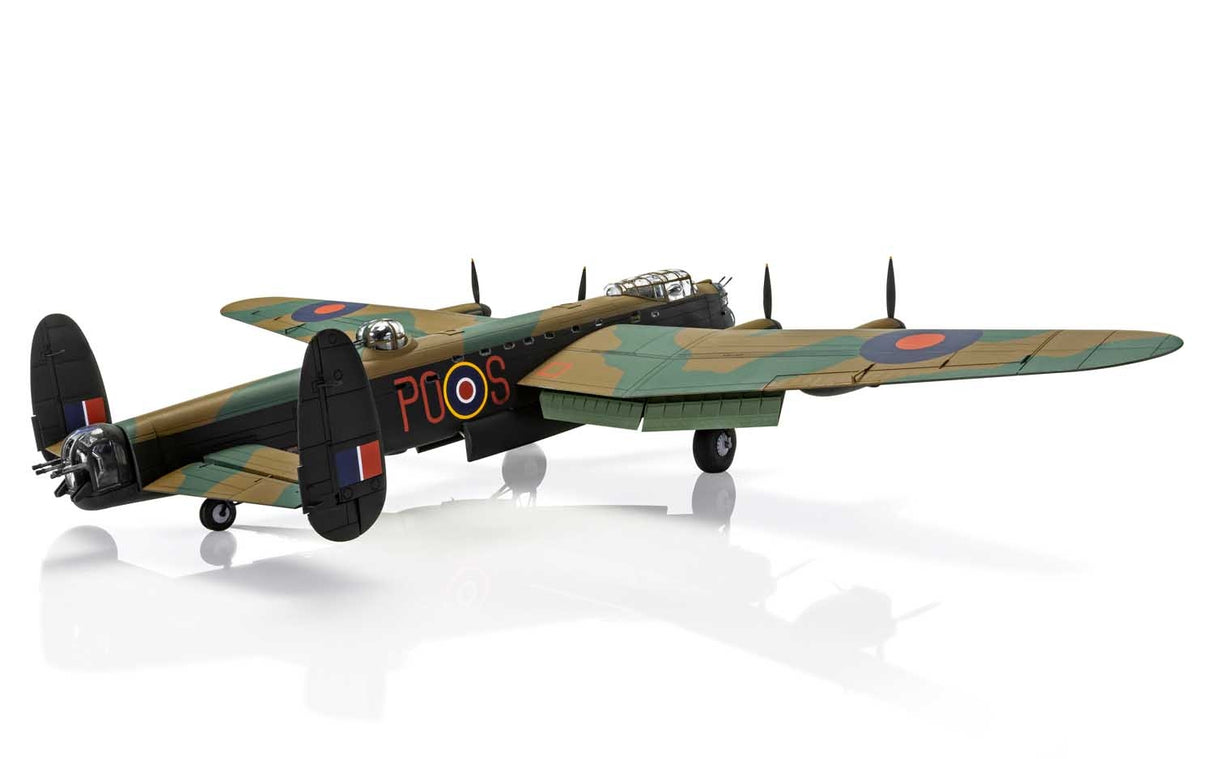 AIRFIX 1/72 AVRO LANCASTER B.III Kit A08013A