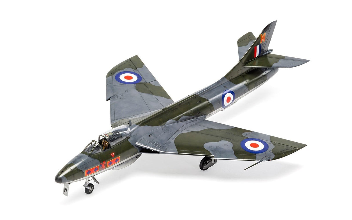 Airfix 1/48 Hawker Hunter F6 A09185