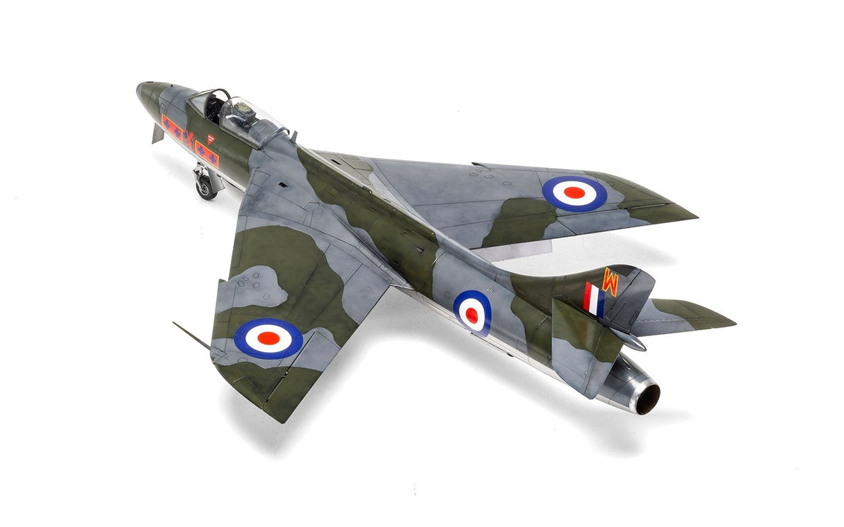 Airfix 1/48 Hawker Hunter F6 A09185