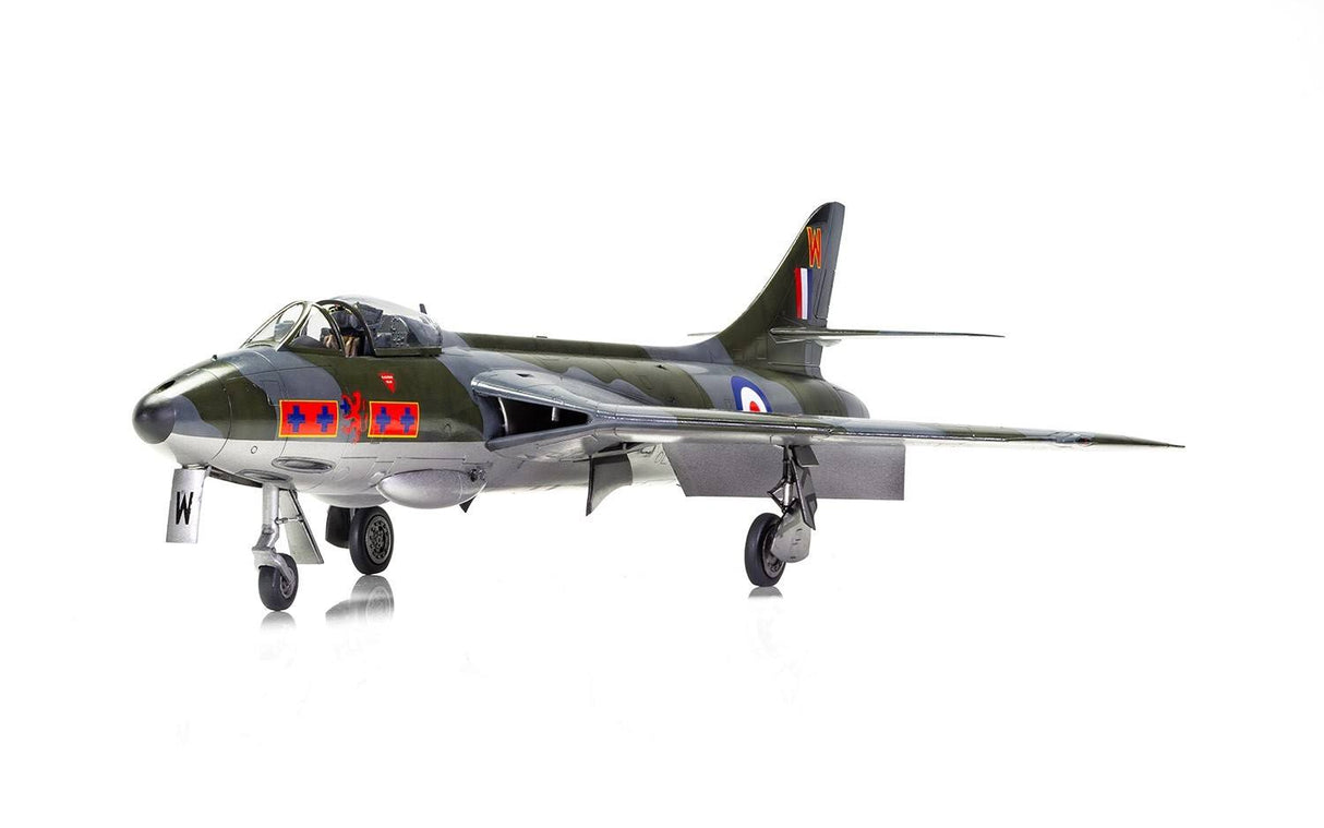 Airfix 1/48 Hawker Hunter F6 A09185