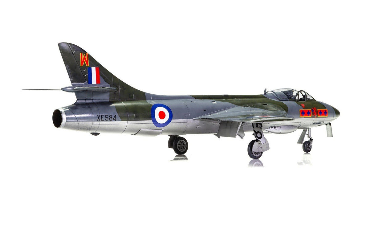 Airfix 1/48 Hawker Hunter F6 A09185