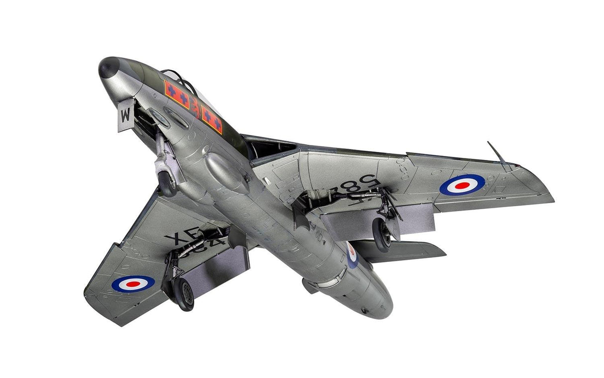 Airfix 1/48 Hawker Hunter F6 A09185