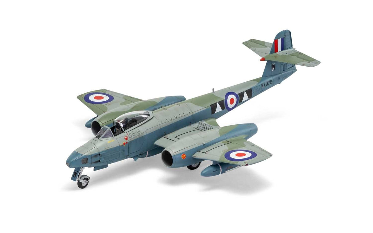 Airfix 1/48 Gloster Meteor FR9 A09188