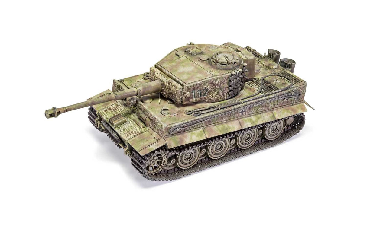 Airfix 1/35 Tiger I Late Version A1364