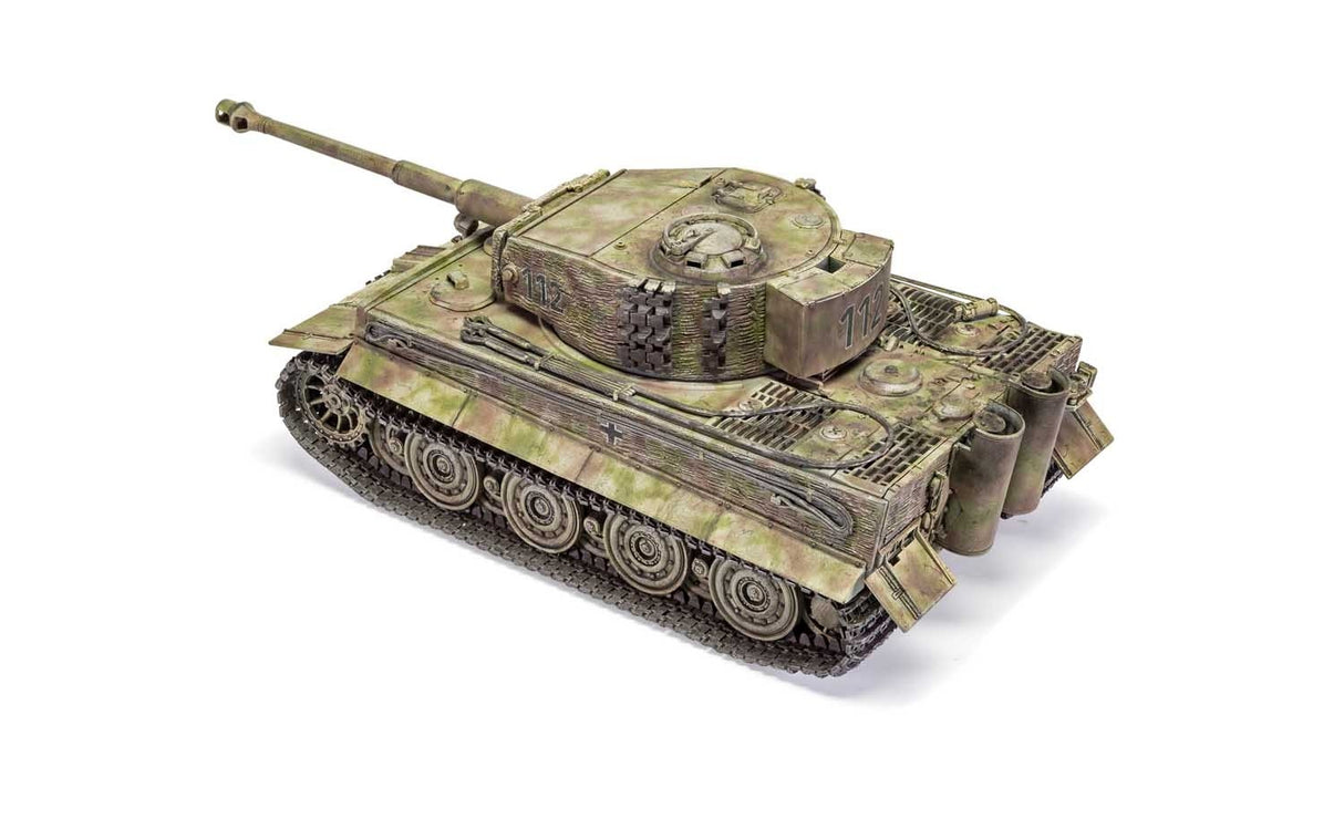 Airfix 1/35 Tiger I Late Version A1364