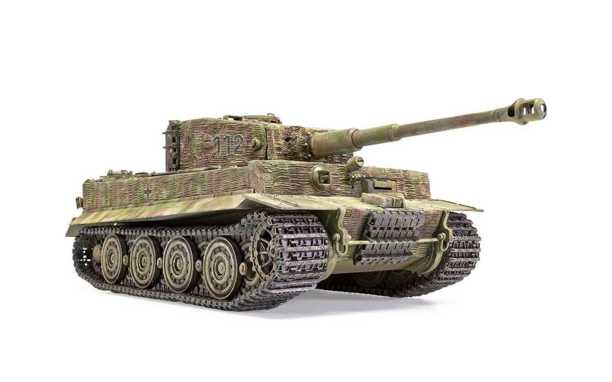 Airfix 1/35 Tiger I Late Version A1364