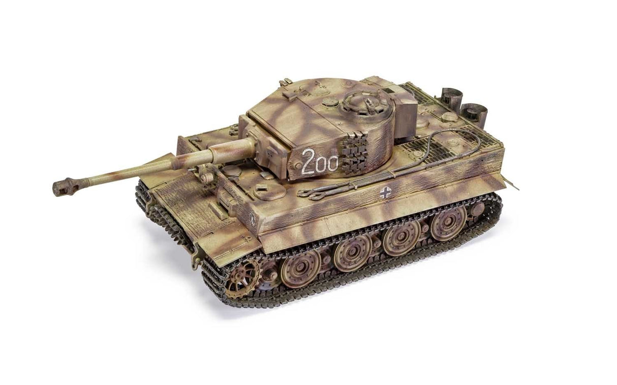 Airfix 1/35 Tiger I Late Version A1364