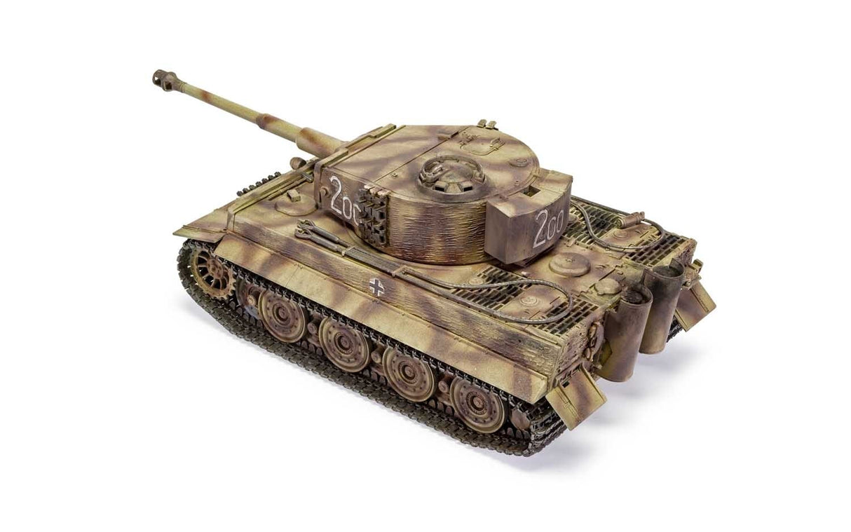Airfix 1/35 Tiger I Late Version A1364