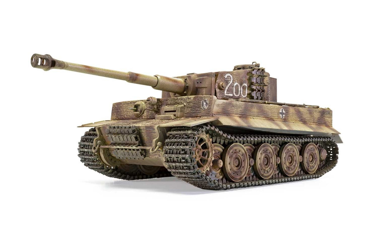 Airfix 1/35 Tiger I Late Version A1364