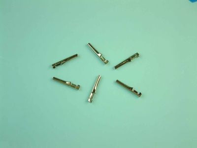 Pin terminals x 6 for Hornby power clips