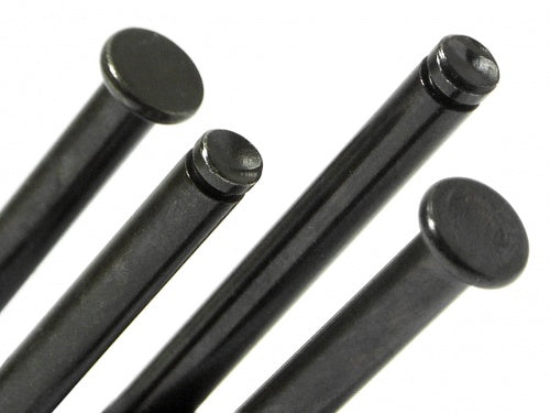 HPI SPARES FLANGE SHAFT SET 3 X 25MM / A284 3 X 30MM (HPI 7)