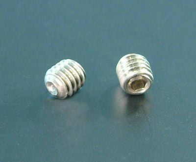 PK.100 M4 x 4mm CUP FACE GRUB SCREWS