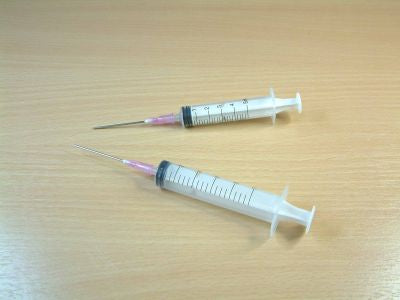 Expo 5pc Syringe Set A74310