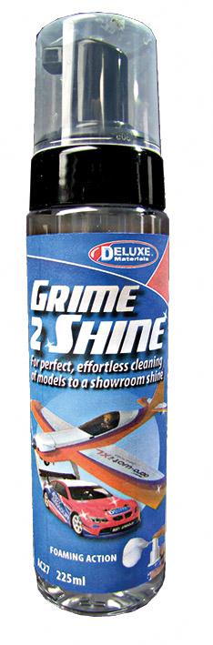 Deluxe Grime 2 Shinev AC27