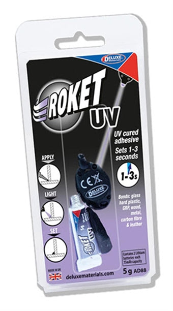 Deluxe Roket UV (AD88) 5g