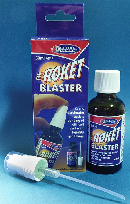 Deluxe Materials Roket Blaster 50ml (AD17)