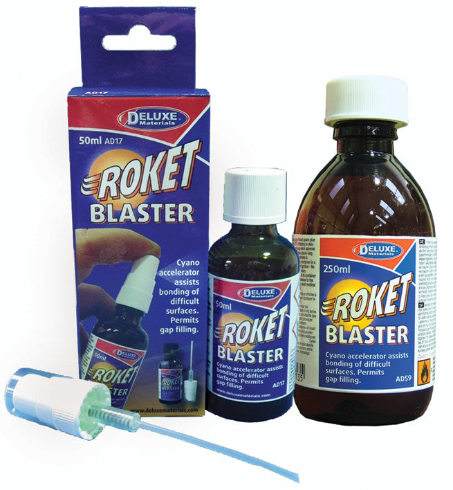 Deluxe Materials Roket Blaster 50ml (AD17)