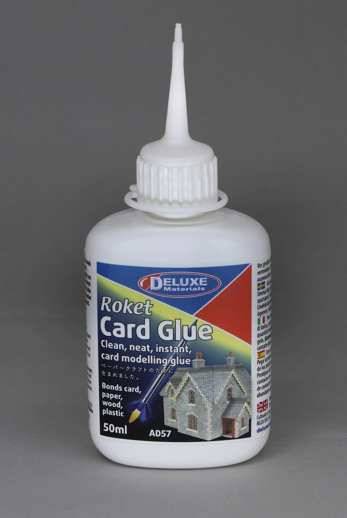 Deluxe Materials Roket Card Glue (AD57)