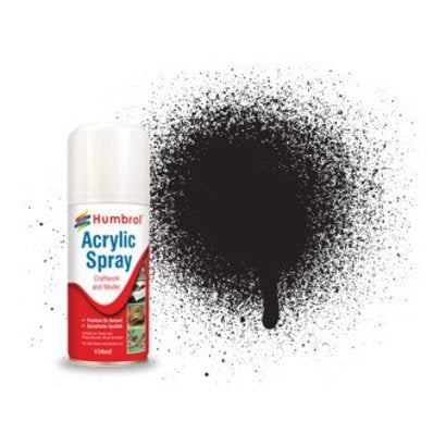 Humbrol 150ml Sprays