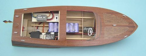 Aeronaut Classic Sport Boat Kit