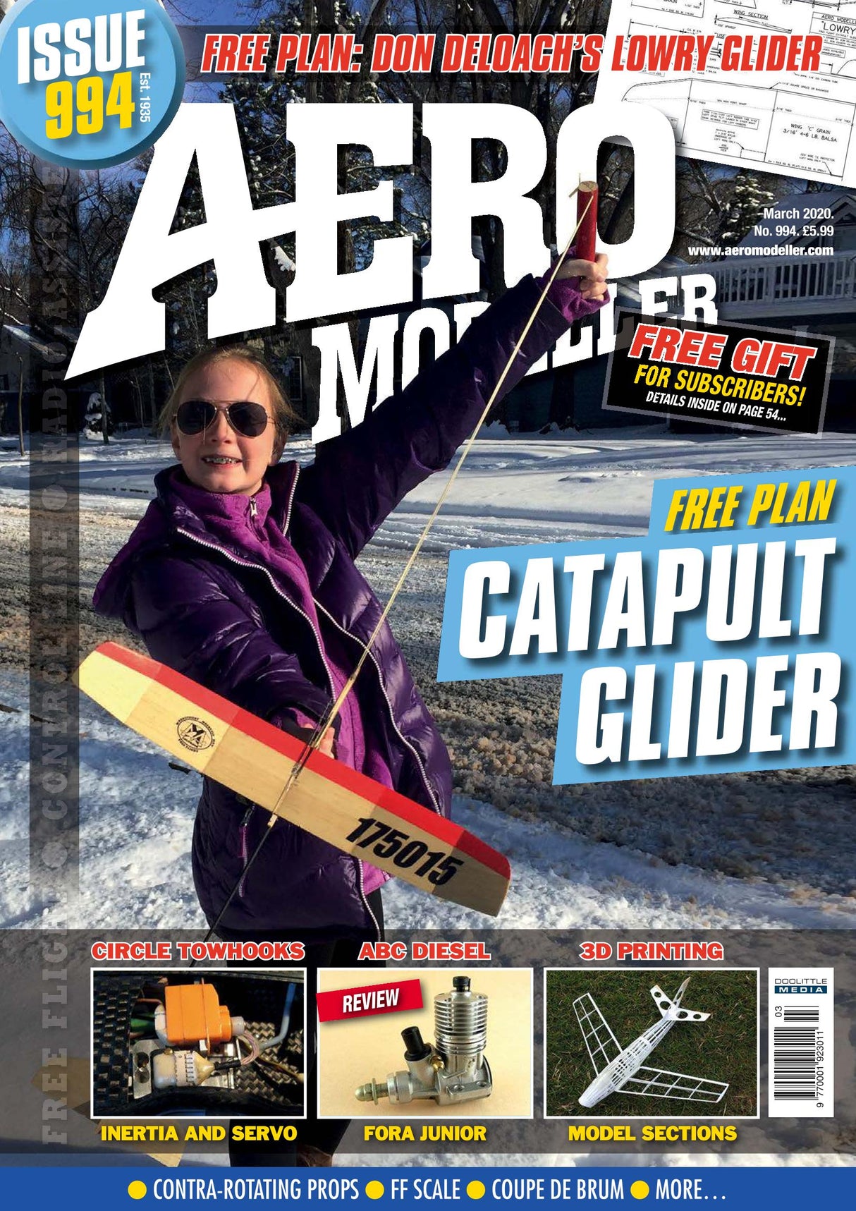AeroModeller Magazine February 2023