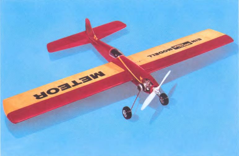 Aeronaut Meteor Control Line kit