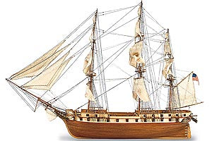 US Constellation Model Boat Kit - Artesania Latina (AL22850)