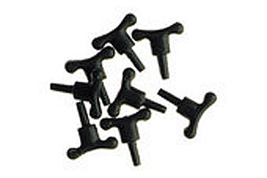 BRASS BELAYING PIN 8mm (8 u.)