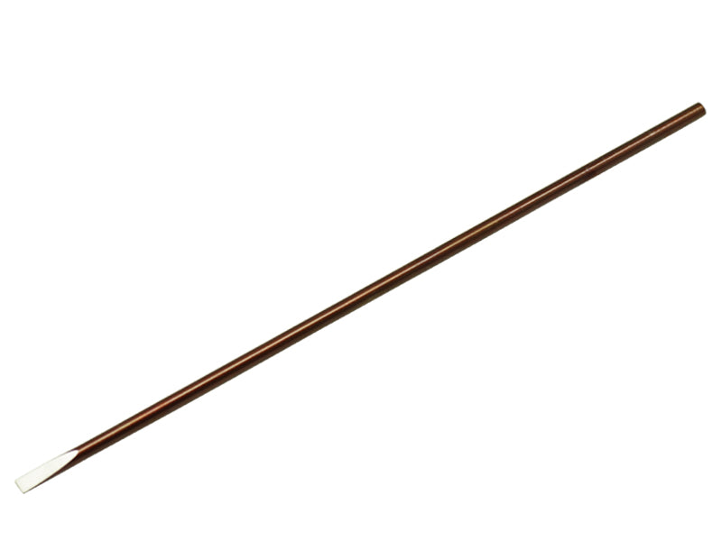 Arrowmax TIP FOR FLAT HEAD SCREWDRIVER 3.5 X 120MM